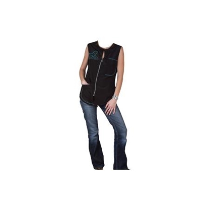 Picture of CARINA SLEEVELESS OVERAL